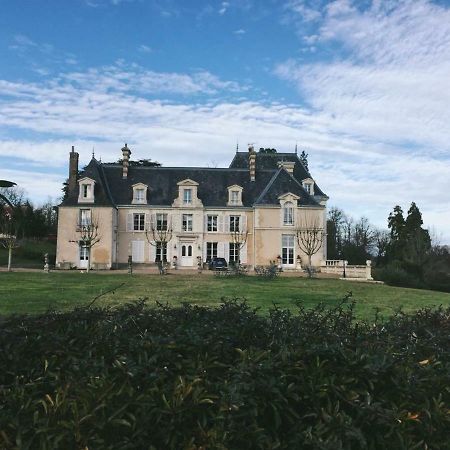 Chateau D'Ardree Bed and Breakfast Saint-Antoine-du-Rocher Eksteriør billede