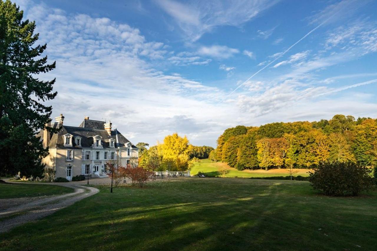Chateau D'Ardree Bed and Breakfast Saint-Antoine-du-Rocher Eksteriør billede