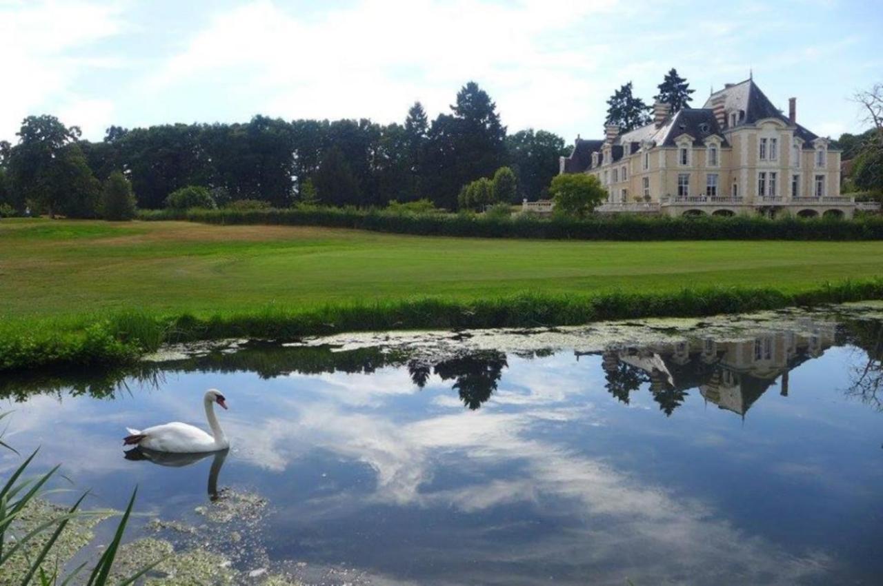 Chateau D'Ardree Bed and Breakfast Saint-Antoine-du-Rocher Eksteriør billede