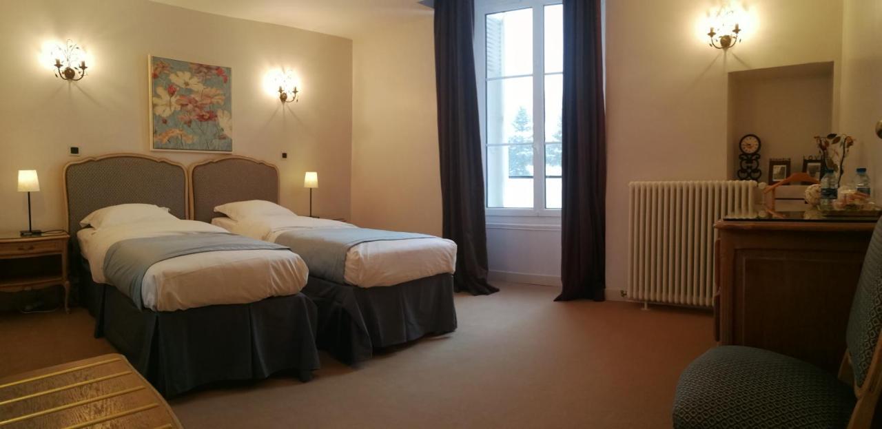 Chateau D'Ardree Bed and Breakfast Saint-Antoine-du-Rocher Eksteriør billede
