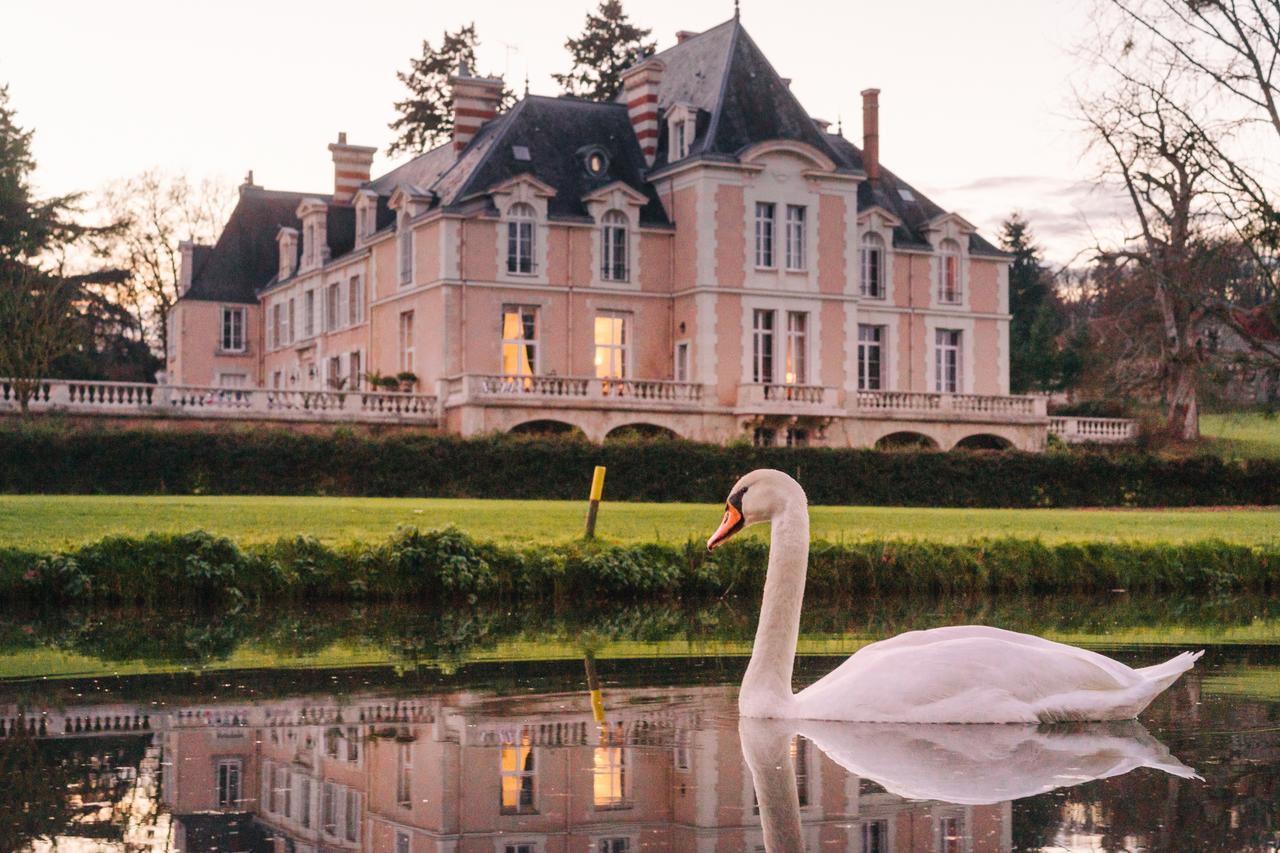 Chateau D'Ardree Bed and Breakfast Saint-Antoine-du-Rocher Eksteriør billede