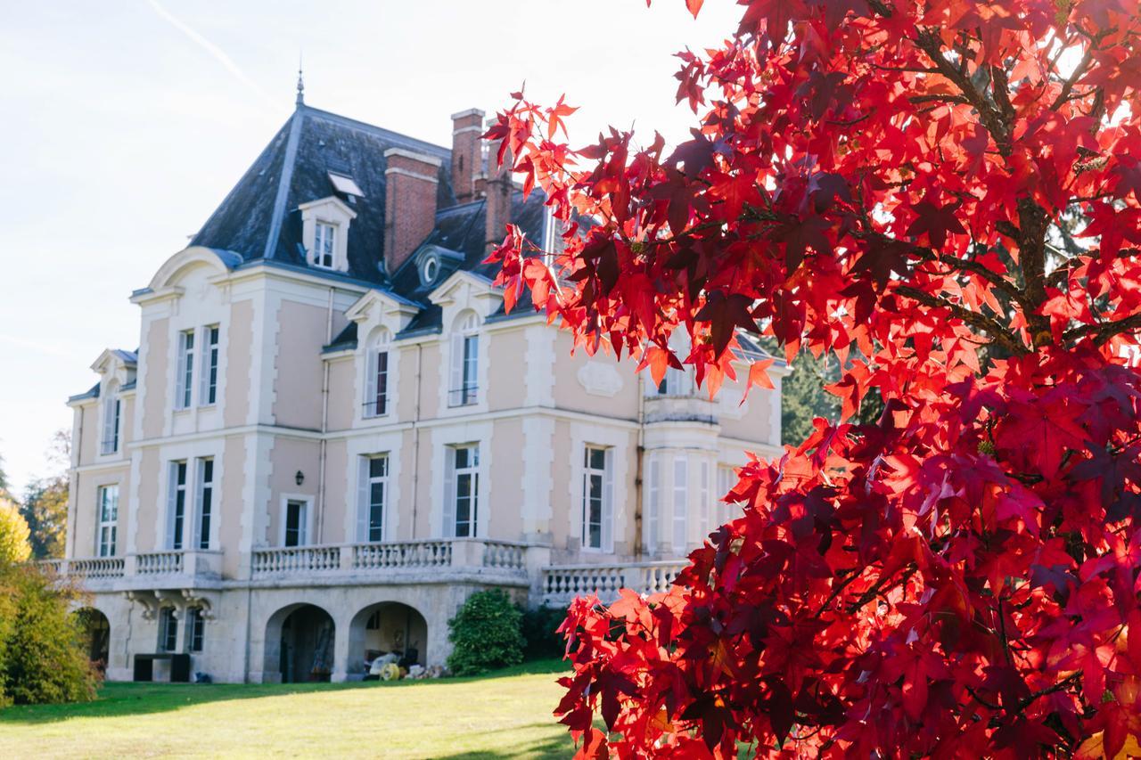 Chateau D'Ardree Bed and Breakfast Saint-Antoine-du-Rocher Eksteriør billede