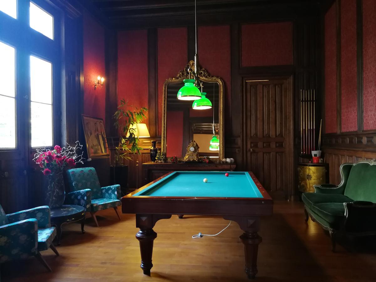 Chateau D'Ardree Bed and Breakfast Saint-Antoine-du-Rocher Eksteriør billede