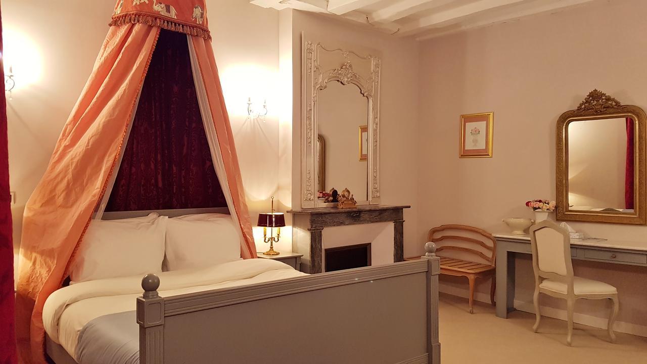 Chateau D'Ardree Bed and Breakfast Saint-Antoine-du-Rocher Eksteriør billede