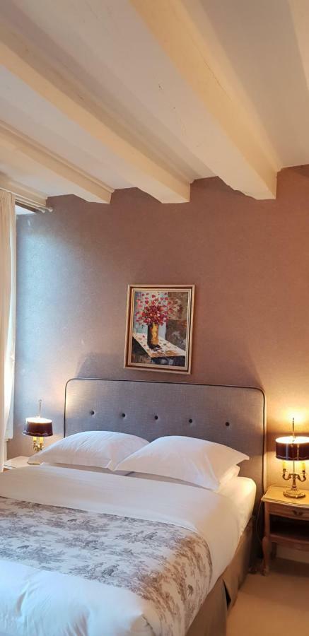 Chateau D'Ardree Bed and Breakfast Saint-Antoine-du-Rocher Eksteriør billede