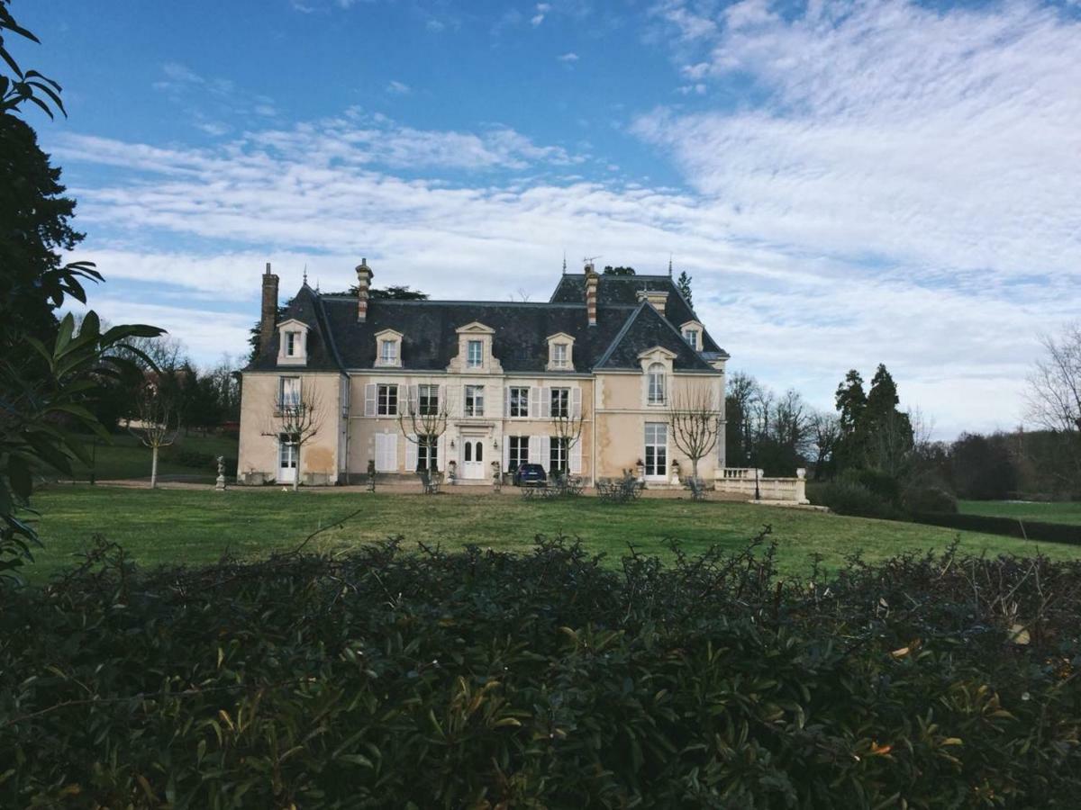 Chateau D'Ardree Bed and Breakfast Saint-Antoine-du-Rocher Eksteriør billede