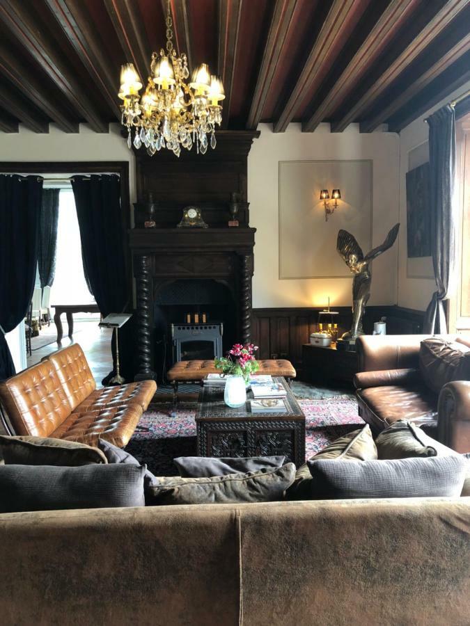Chateau D'Ardree Bed and Breakfast Saint-Antoine-du-Rocher Eksteriør billede