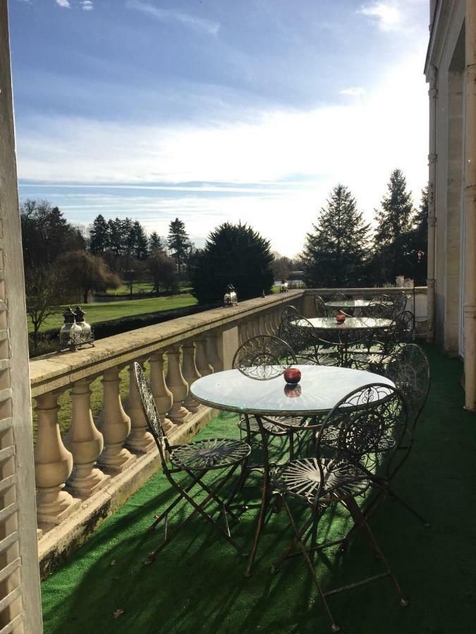 Chateau D'Ardree Bed and Breakfast Saint-Antoine-du-Rocher Eksteriør billede